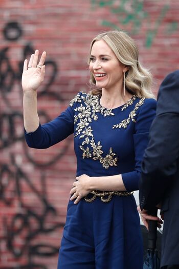 Emily Blunt