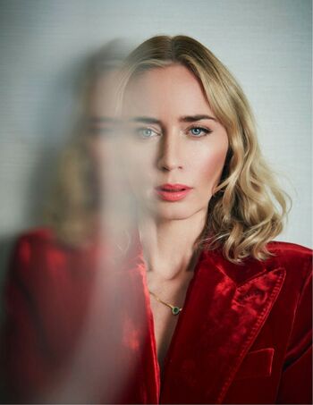 Emily Blunt