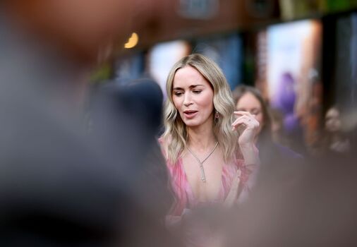 Emily Blunt