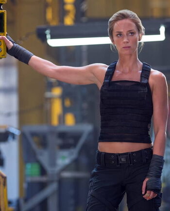 Emily Blunt