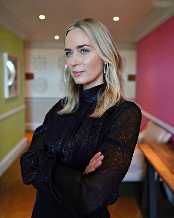 Emily Blunt