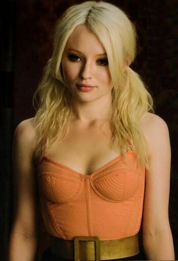 Emily Browning