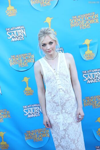 Emily Kinney
