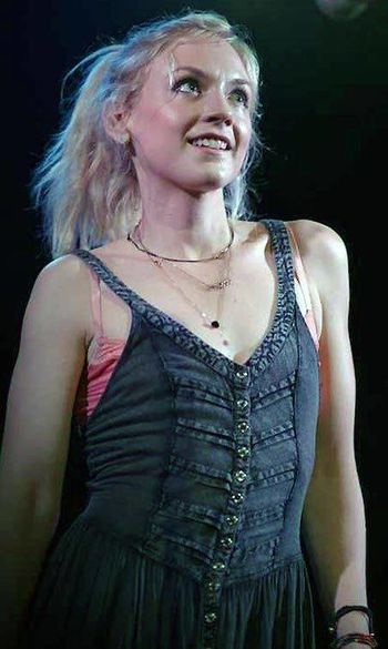 Emily Kinney