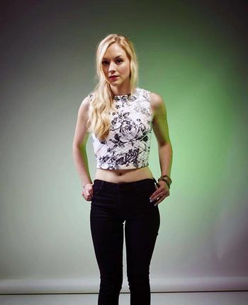 Emily Kinney