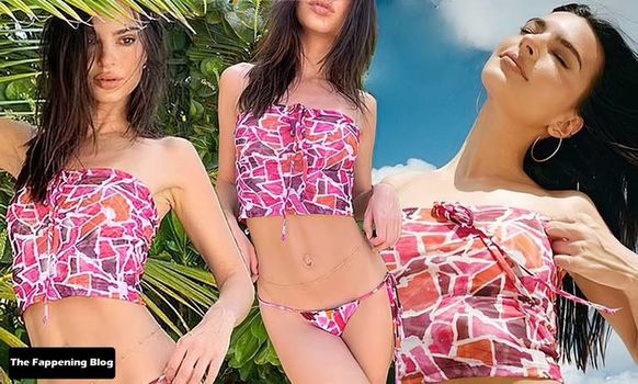 Emily Ratajkowski
