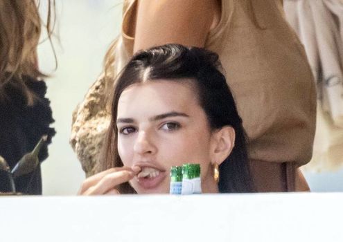 Emily Ratajkowski
