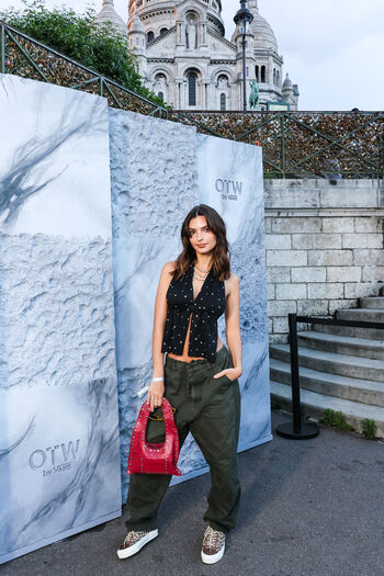 Emily Ratajkowski