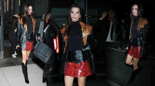 Emily Ratajkowski