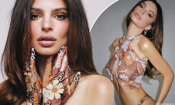 Emily Ratajkowski
