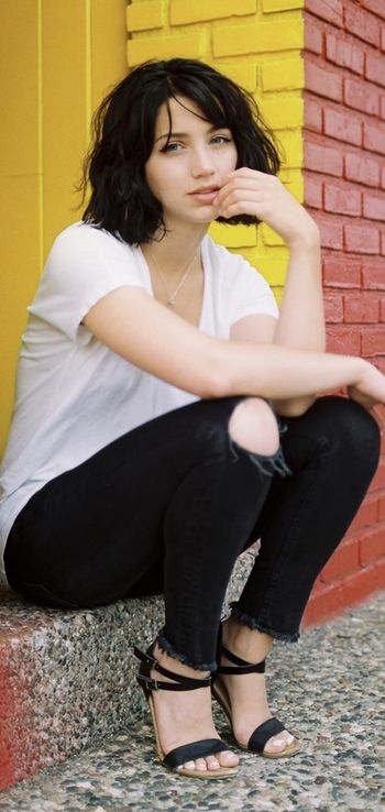 Emily Rudd