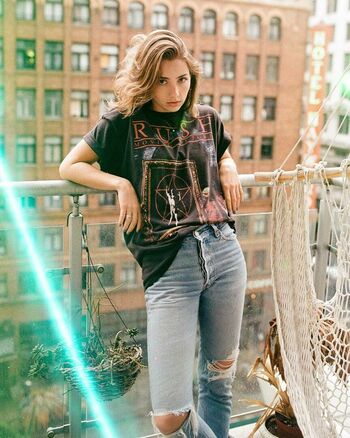 Emily Rudd