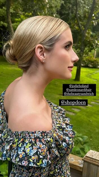 Emma Roberts
