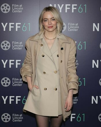 Emma Stone