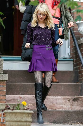 Emma Stone