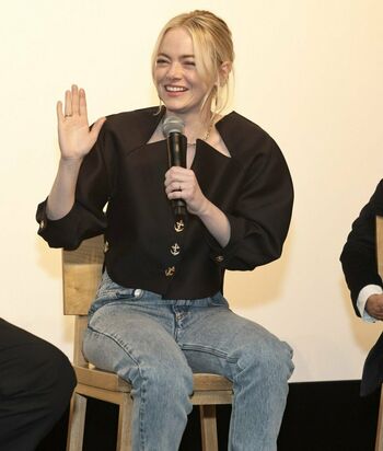 Emma Stone