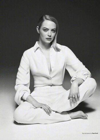 Emma Stone