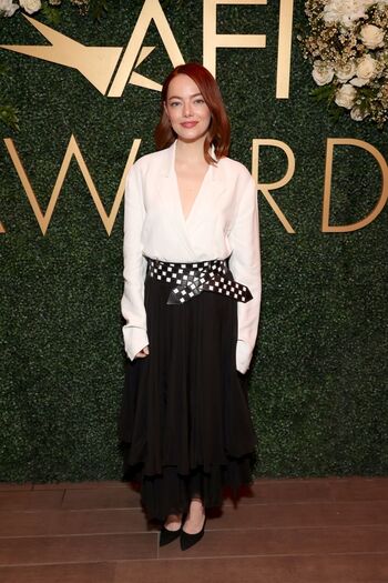 Emma Stone