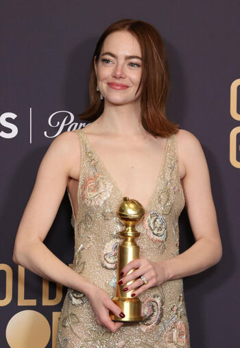 Emma Stone