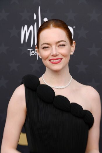 Emma Stone