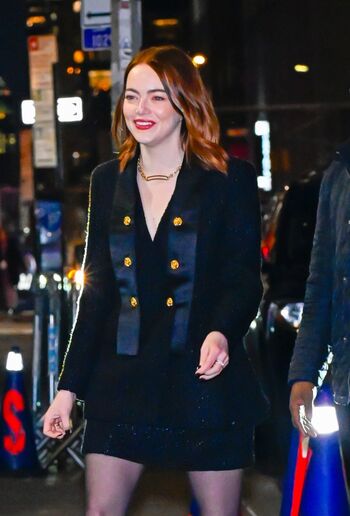 Emma Stone