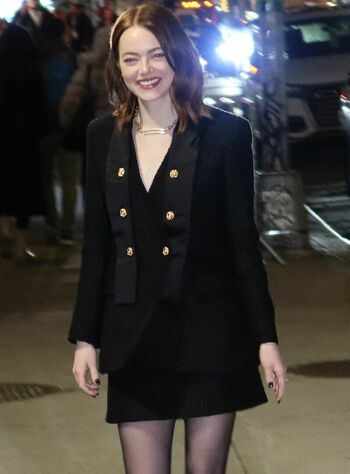 Emma Stone