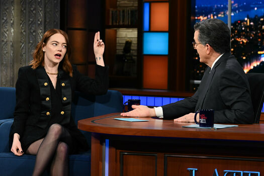 Emma Stone