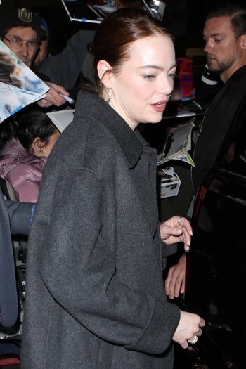Emma Stone
