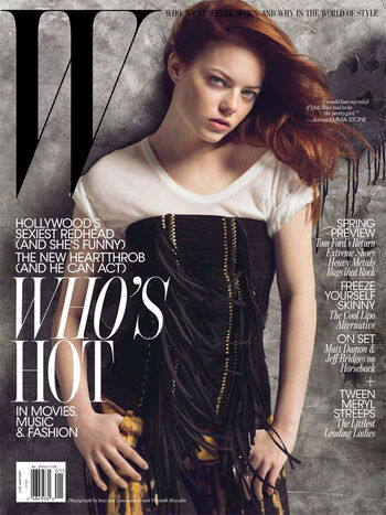 Emma Stone