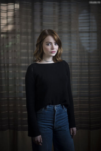 Emma Stone