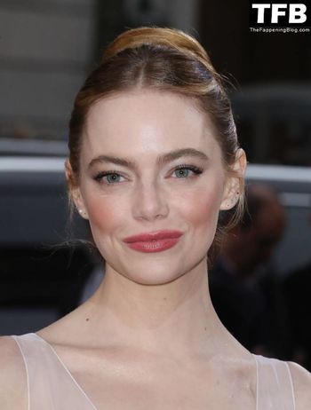 Emma Stone