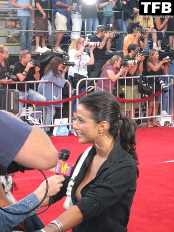 Emmanuelle Chriqui