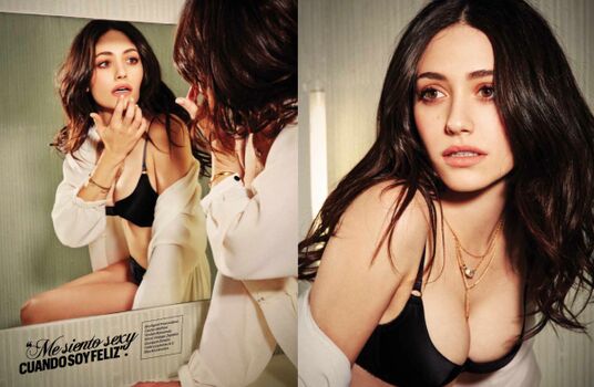 Emmy Rossum