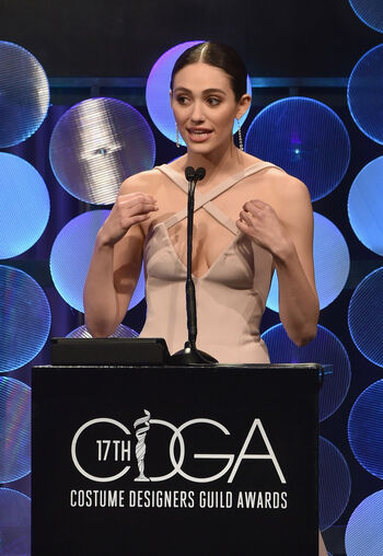 Emmy Rossum