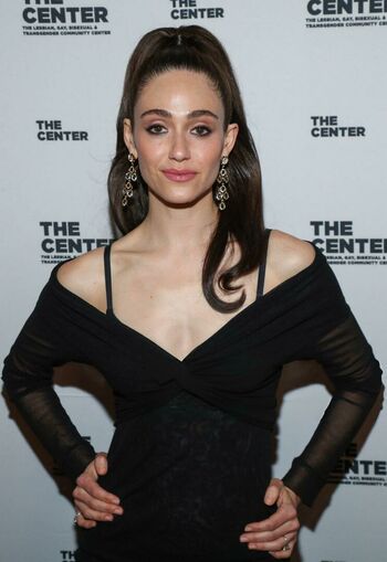 Emmy Rossum