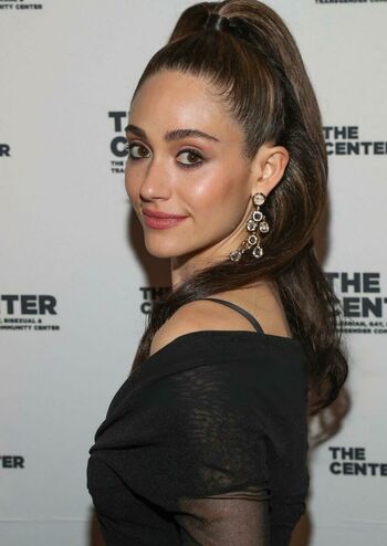 Emmy Rossum