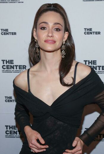 Emmy Rossum