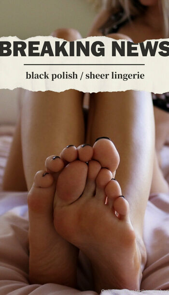 Erikas Feet