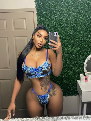 erikayrose