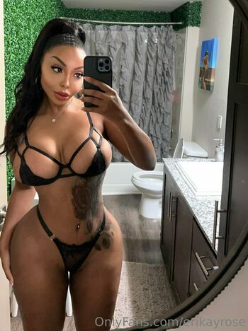erikayrose