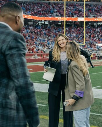 Erin Andrews