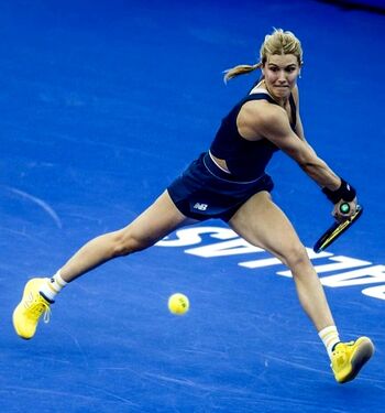 Eugenie Genie Bouchard