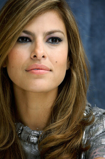 Eva Mendes