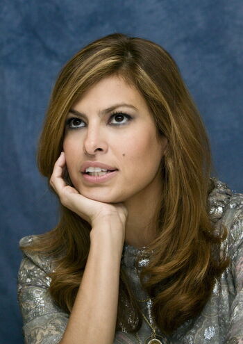 Eva Mendes