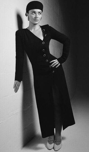 Eve Hewson