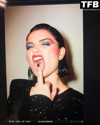 Eve Hewson