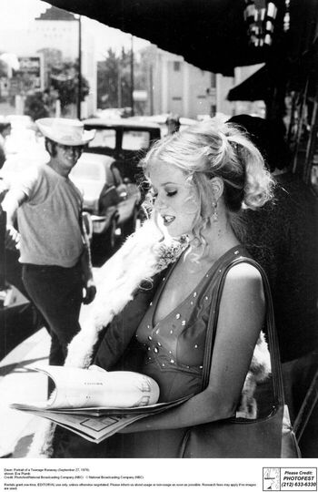Eve Plumb