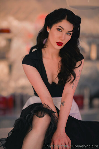 Evelyn Claire
