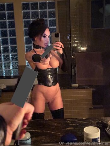 Evil Woman