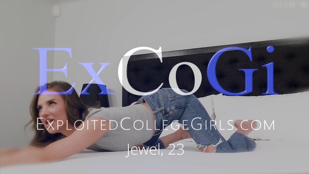 ExCoGi | Exploited College Girls